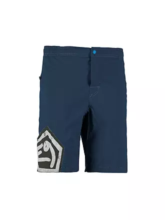 E9 | Short d'escalade Wet pour hommes | blau